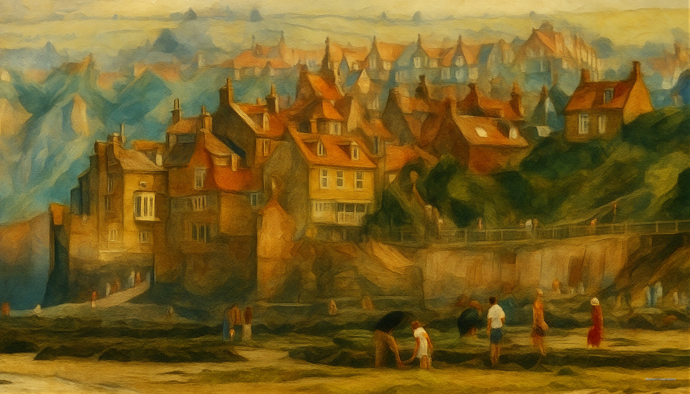 Robin Hood's Bay