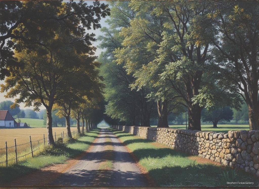 Shady Lane
