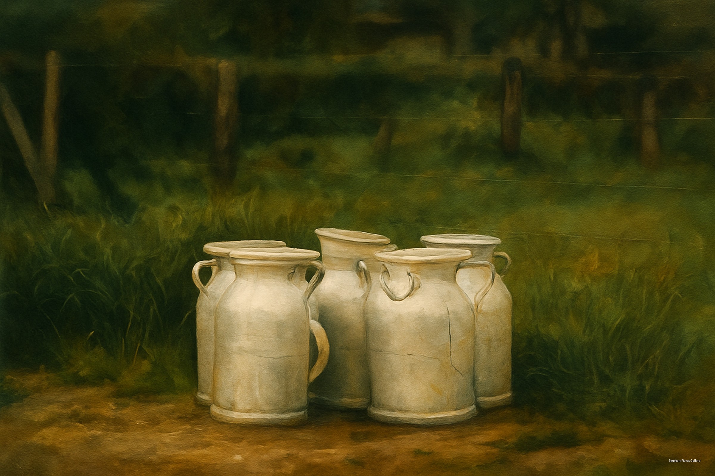 Waiting for Collection